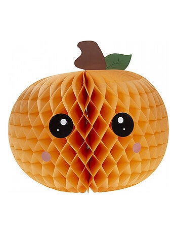 Citrouille alveolee sweety Haloween