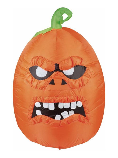 Citrouille gonflable Halloween décoration extérieure - Kiabi Citrouille gonflable Halloween décoration extérieure - Kiabi