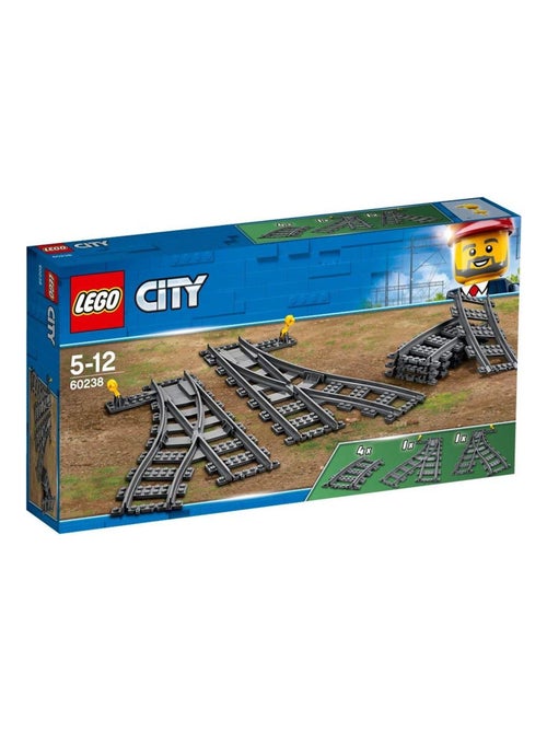 City - Les aiguillages - Kiabi