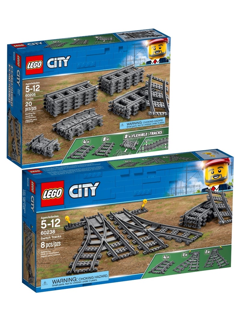 City – 60205+60238 Multicolore - Kiabi