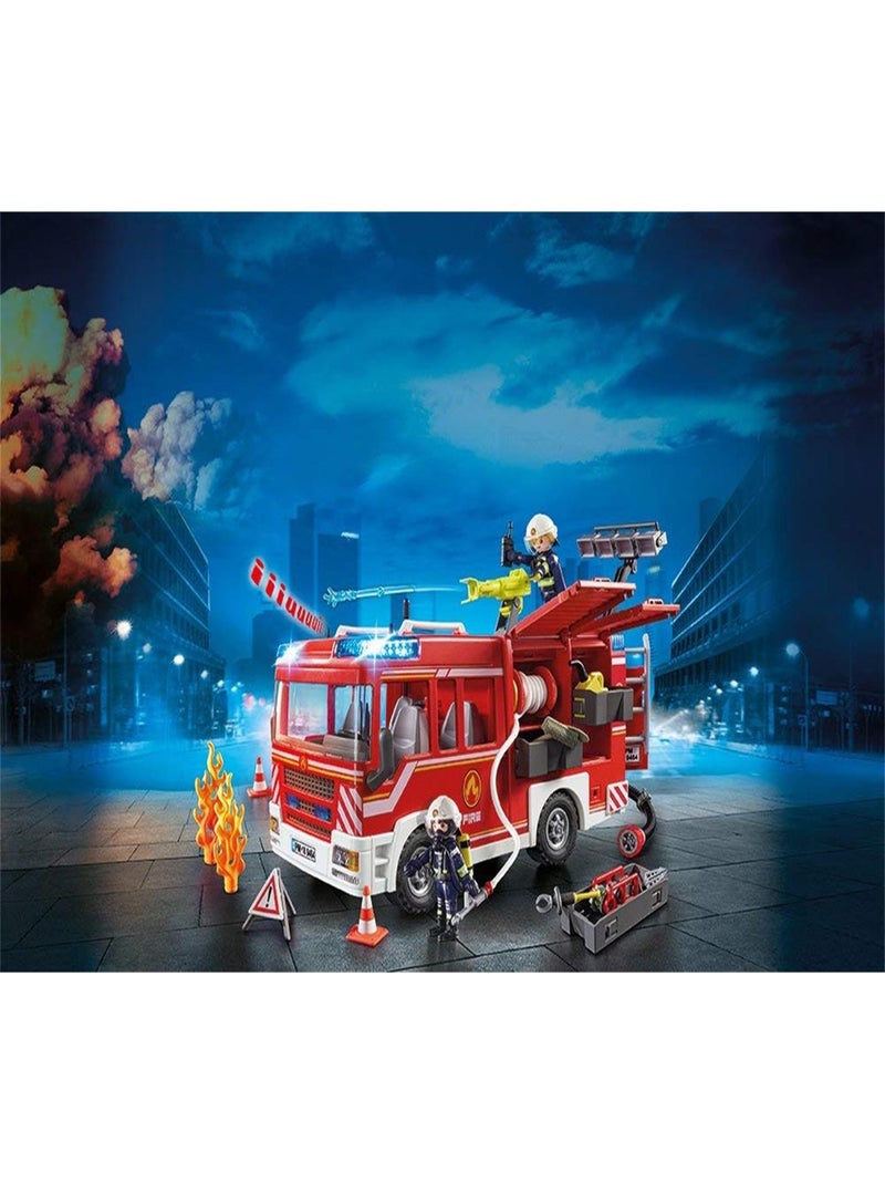 City Action - Fourgon d'intervention des pompiers N/A - Kiabi