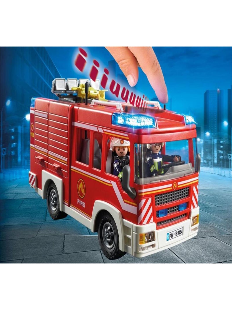 City Action - Fourgon d'intervention des pompiers N/A - Kiabi