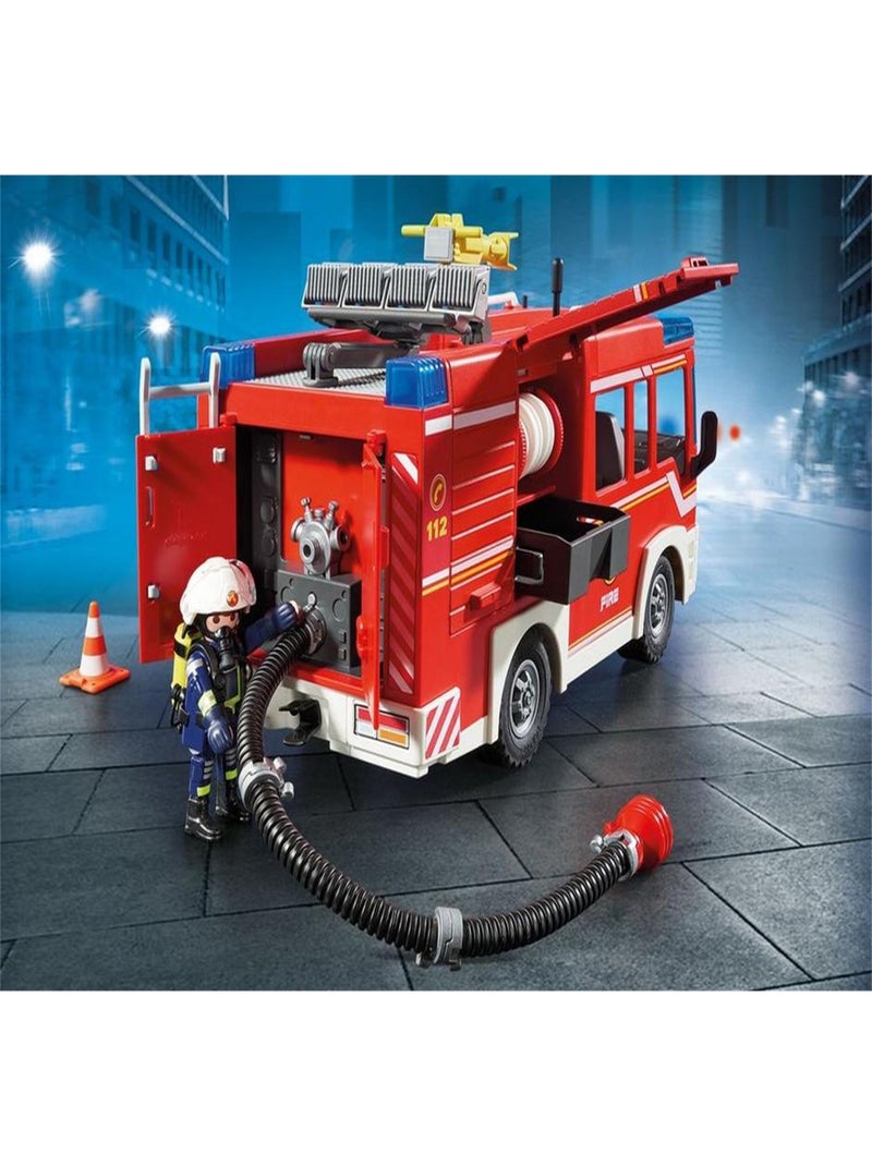 City Action - Fourgon d'intervention des pompiers N/A - Kiabi