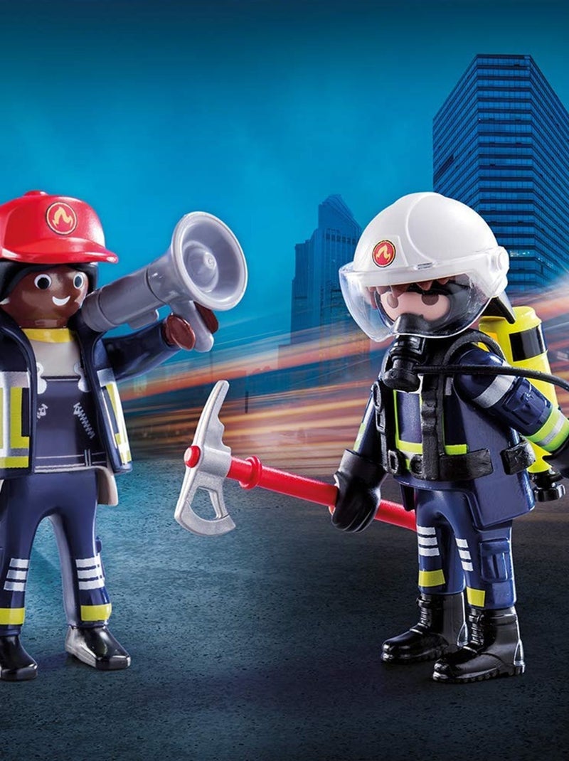 City Action - Pompiers secouristes N/A - Kiabi