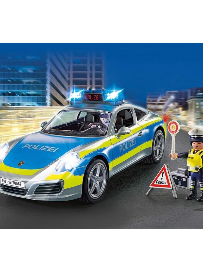 City action - Porsche 911 Carrera 4S Police N/A - Kiabi