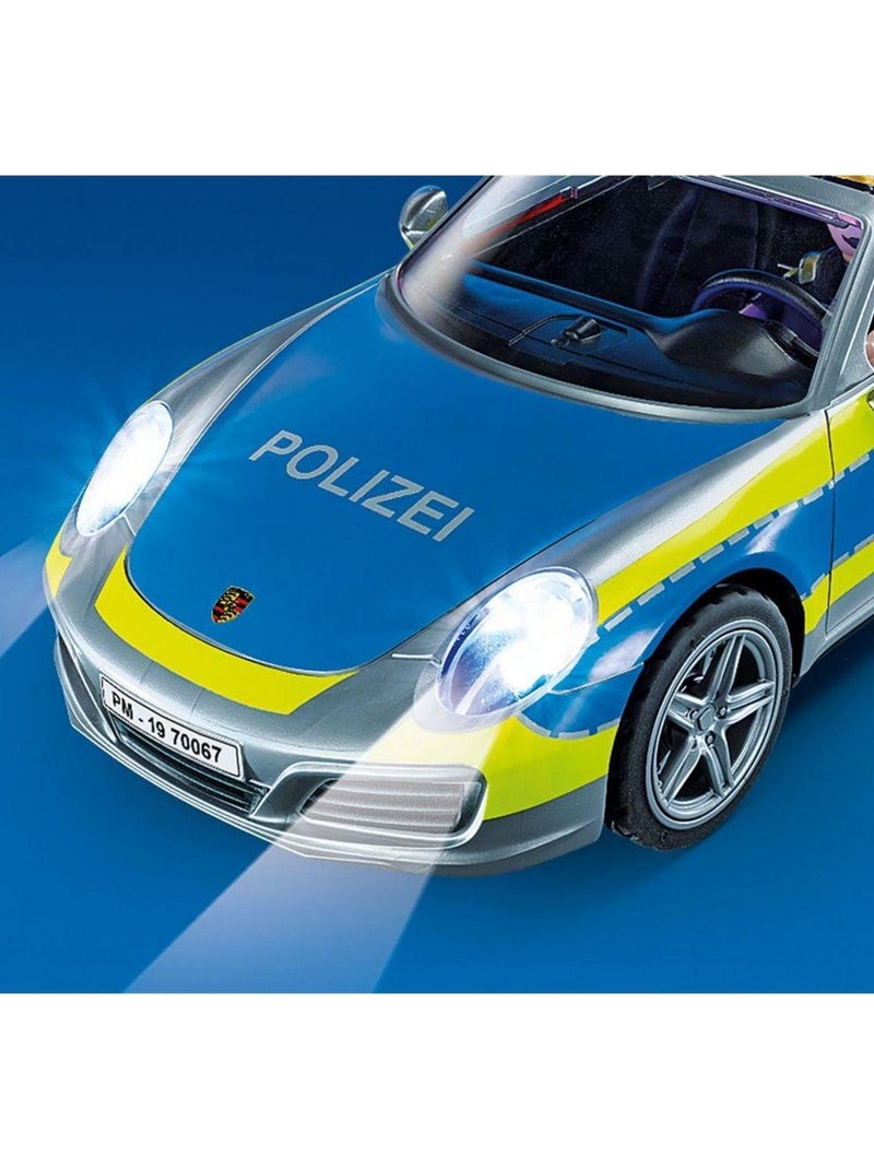 City action - Porsche 911 Carrera 4S Police N/A - Kiabi
