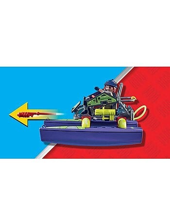 City Action - Quad transformable de bandit