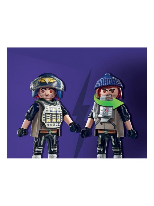 City Action - Quad transformable de bandit - Kiabi