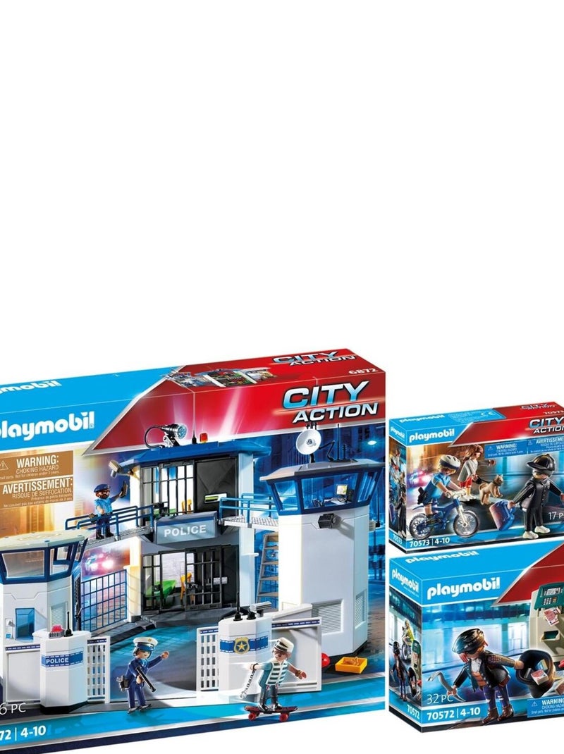 City Action – 6872+70572+70573 N/A - Kiabi