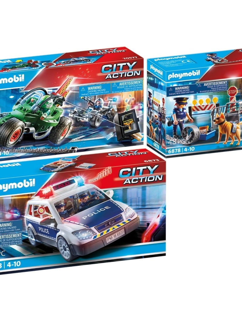 City Action – 6873+6878+70577 N/A - Kiabi