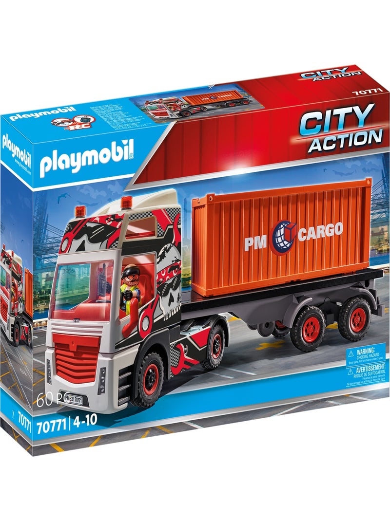 City Action Camion de transport N/A - Kiabi