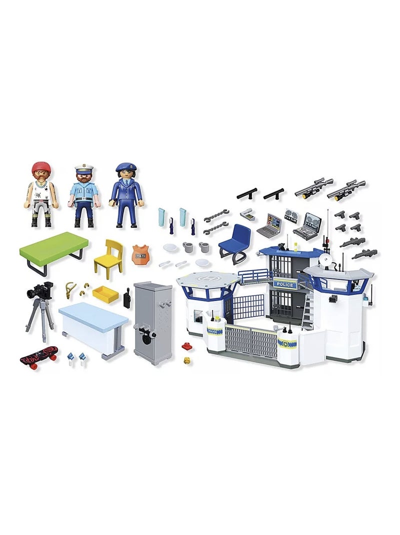 City Action Centre de commandement de la police N/A - Kiabi