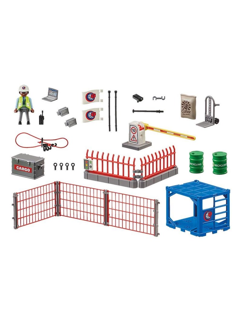 City Action Espace de stockage N/A - Kiabi