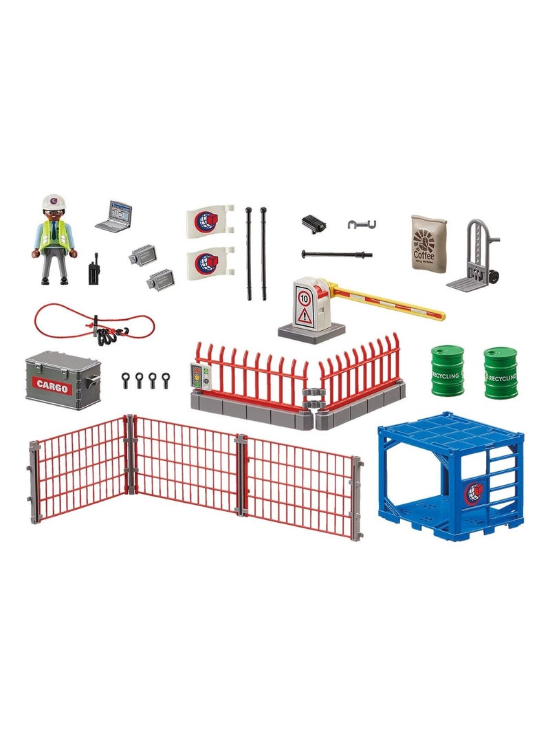 City Action Espace de stockage N/A - Kiabi