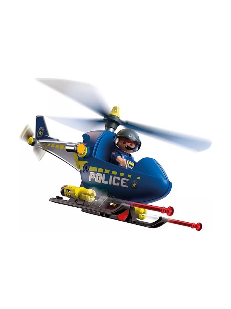 City Action Hélicoptère de police N/A - Kiabi