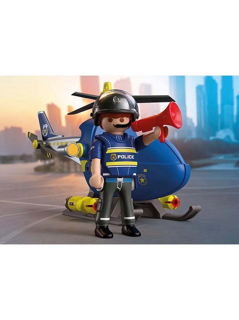 City Action Hélicoptère de police N/A - Kiabi