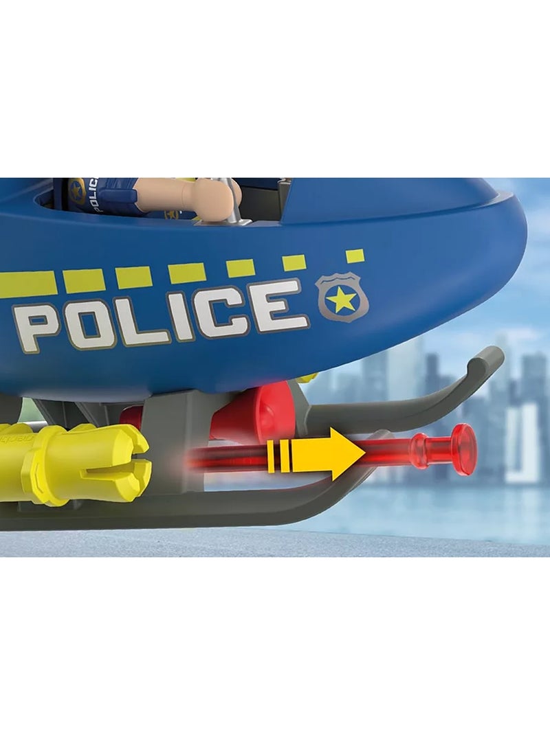 City Action Hélicoptère de police N/A - Kiabi