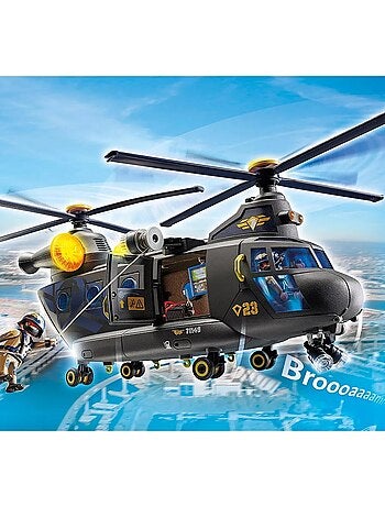 City Action Hélicoptère de transport des forces spéciales