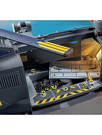 City Action Hélicoptère de transport des forces spéciales