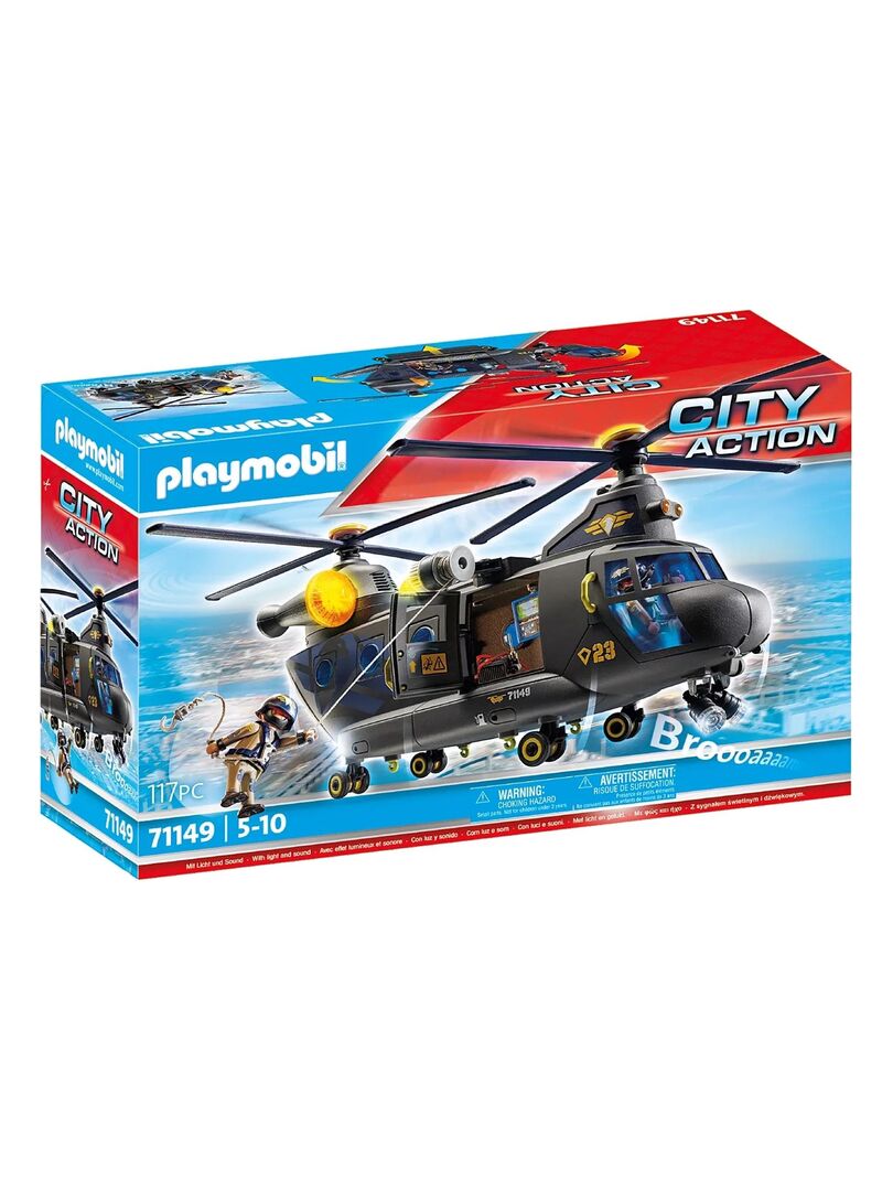 Playmobil Militaire - Promos Soldes Hiver 2024