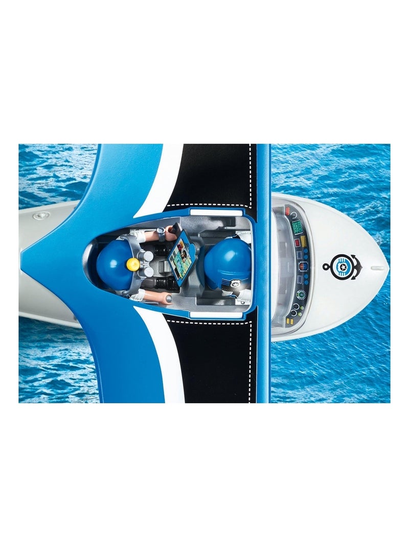 City Action Hydravion N/A - Kiabi