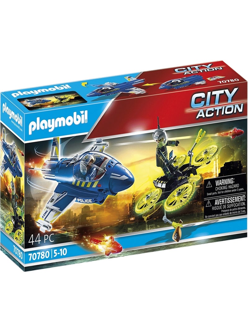 City Action Jet de police et drone N/A - Kiabi