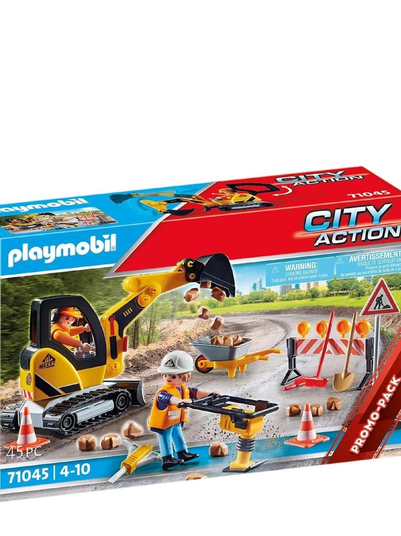 City Action Ouvriers de voirie N/A - Kiabi