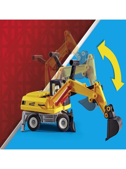 City Action Pelleteuse - Kiabi