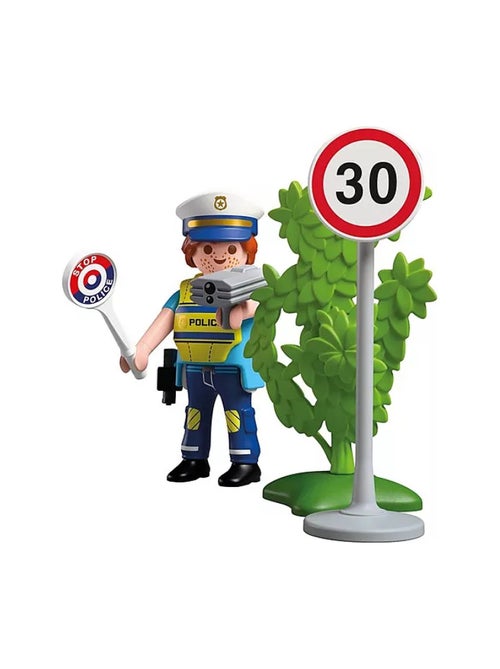 City Action Policier et radar vitesse - Kiabi