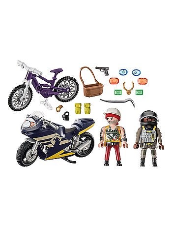 City Action Starter Pack Agent et voleur