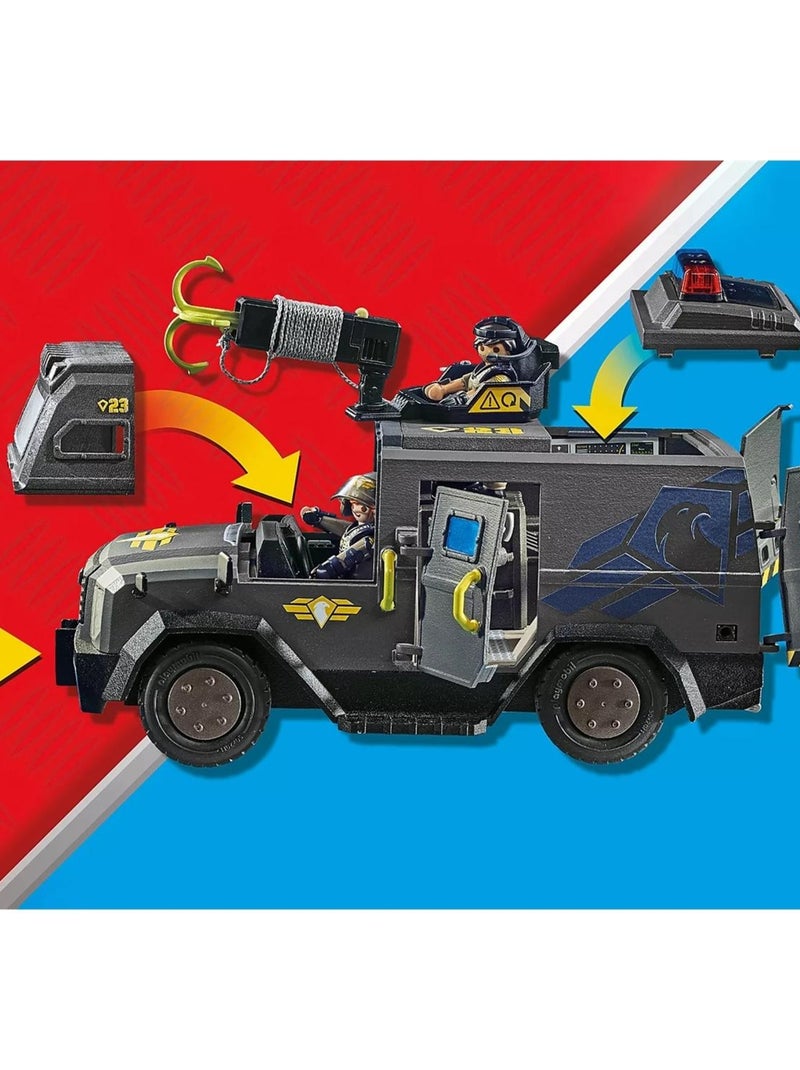 City Action Véhicule d'intervention des forces spéciales N/A - Kiabi