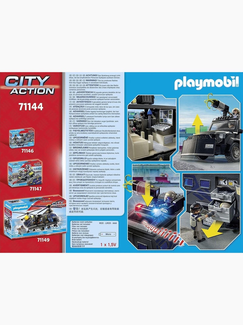 City Action V?hicule d'intervention des forces sp?ciales N/A - Kiabi