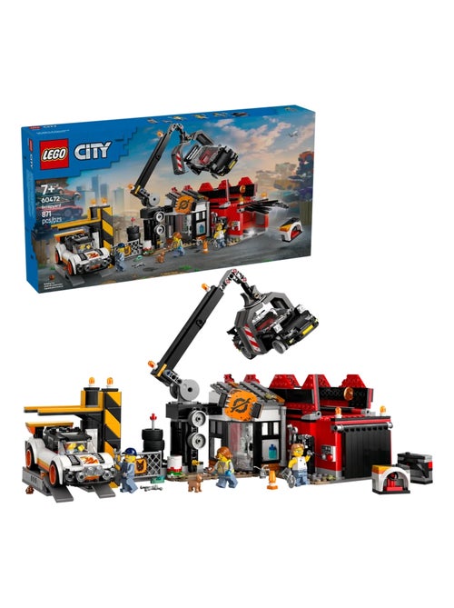 City Casse automobile - Kiabi