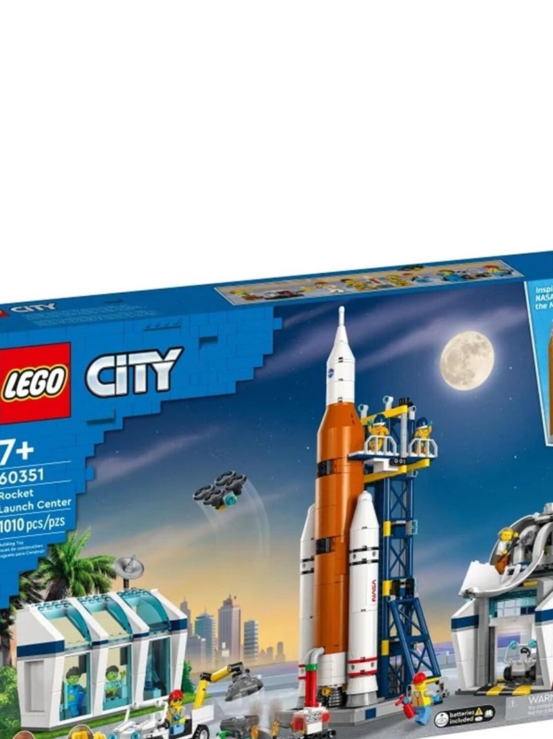City La base de lancement de la fusée N/A - Kiabi