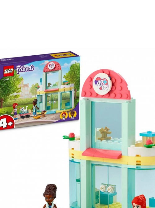 City La clinique vétérinaire - Kiabi