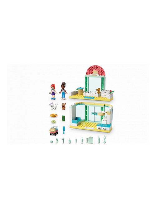 City La clinique vétérinaire - Kiabi