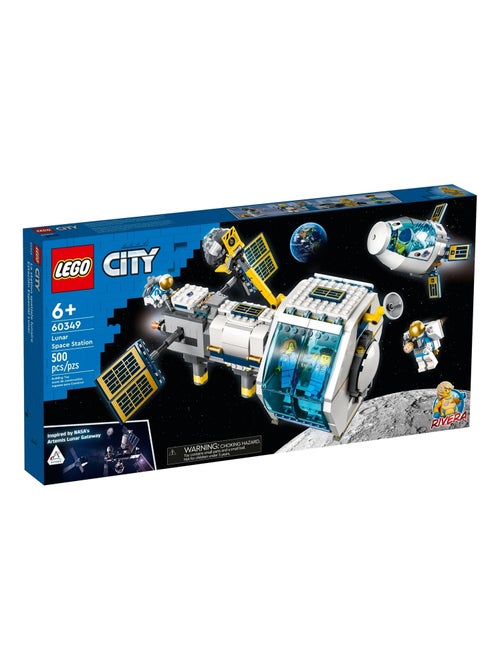 City La station spatiale lunaire - Kiabi