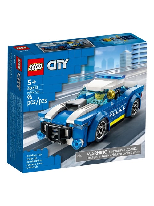 City La voiture de police - Kiabi
