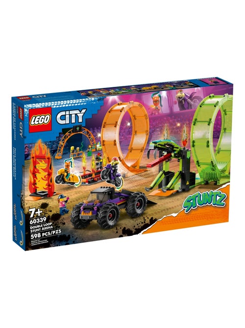 City L'arène de cascade avec double looping - Kiabi