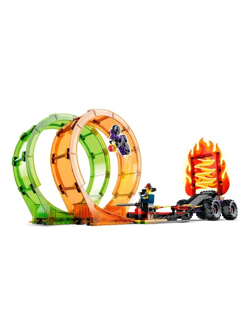 City L'arène de cascade avec double looping - Kiabi