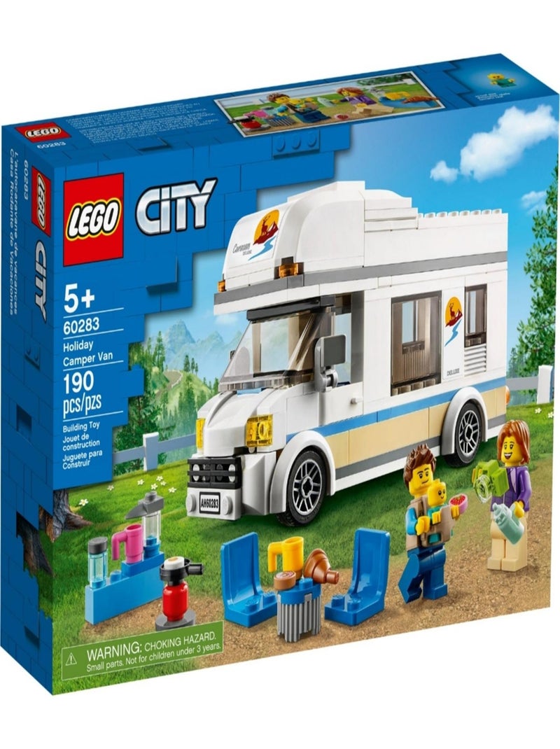 City Le camping-car de vacances N/A - Kiabi