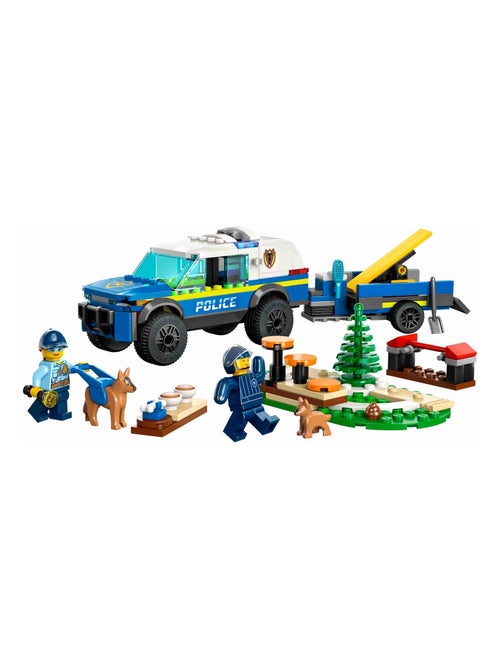 City Le dressage des chiens policiers - Kiabi