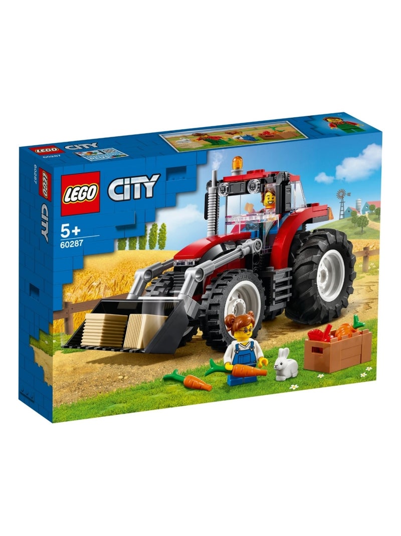 City Le tracteur Multicolore - Kiabi