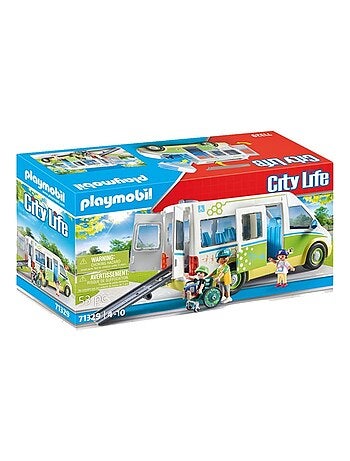 City Life - Bus scolaire