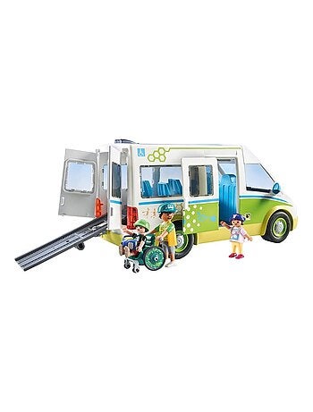 City Life - Bus scolaire