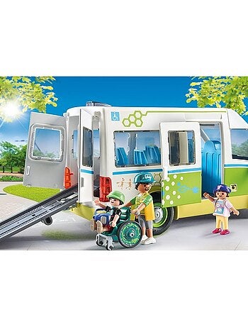 City Life - Bus scolaire