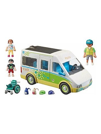 City Life - Bus scolaire