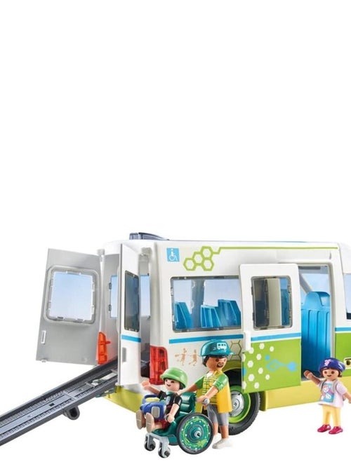 City Life - Bus scolaire - Kiabi
