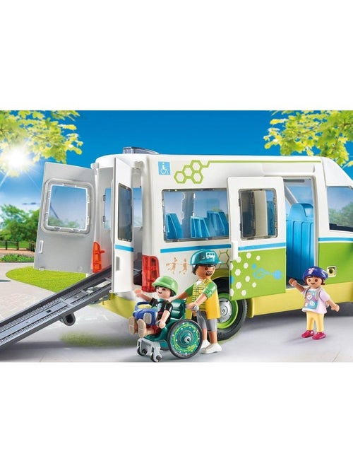 City Life - Bus scolaire - Kiabi