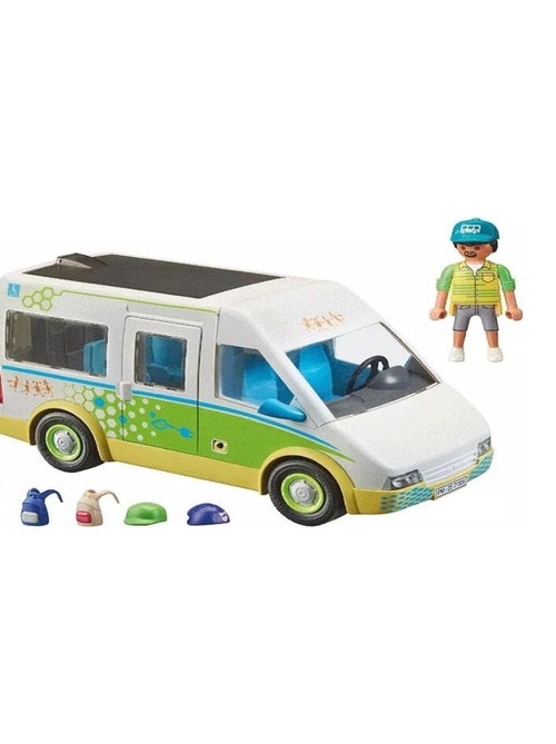 City Life - Bus scolaire - Kiabi